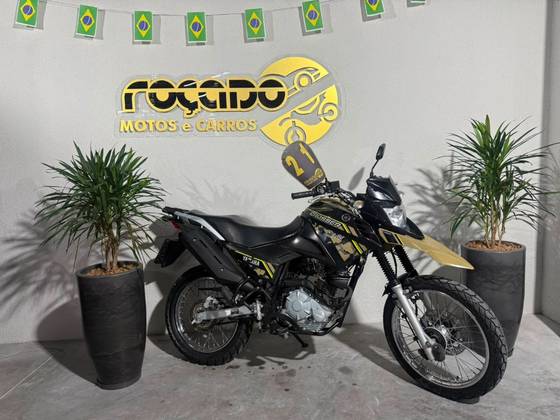 YAMAHA XTZ 150 CROSSER S 
